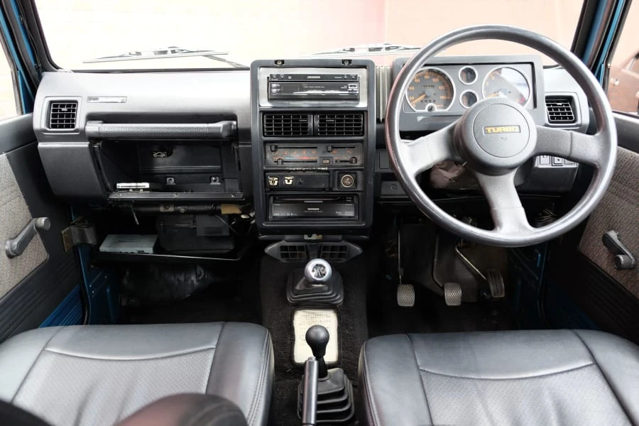 1992 Suzuki Jimny 2nd Gen - Image 4 of 12