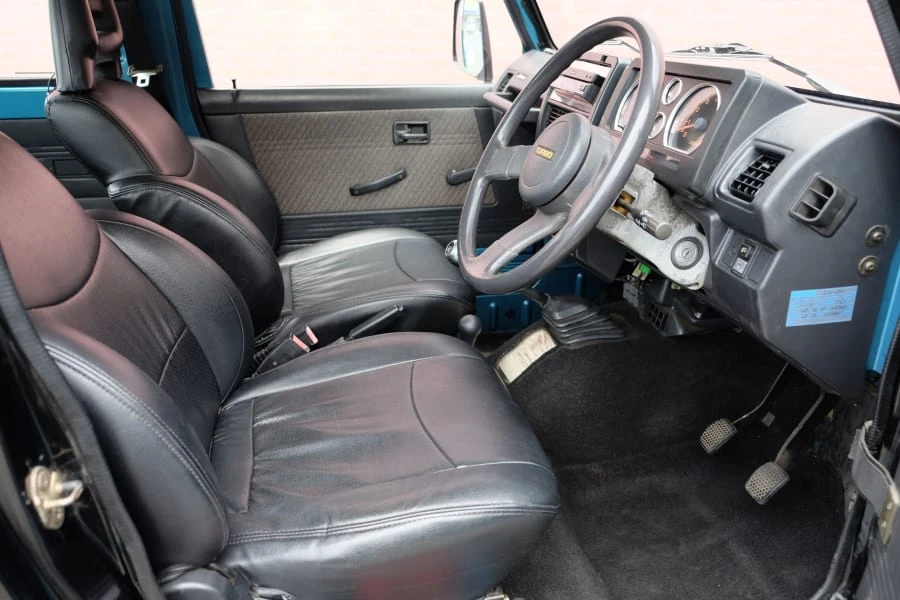 1992 Suzuki Jimny 2nd Gen - Image 5 of 12