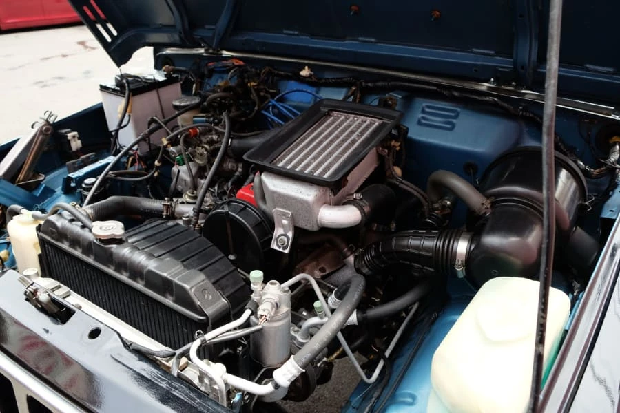 1992 Suzuki Jimny 2nd Gen - Image 9 of 12