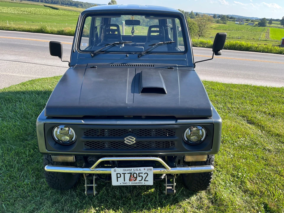 1992 Suzuki Jimny 2nd Gen - Image 7 of 31