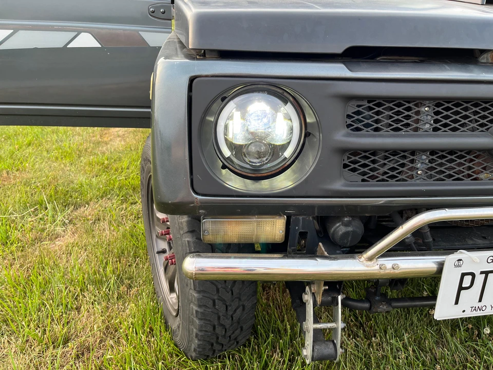 1992 Suzuki Jimny 2nd Gen - Image 30 of 31