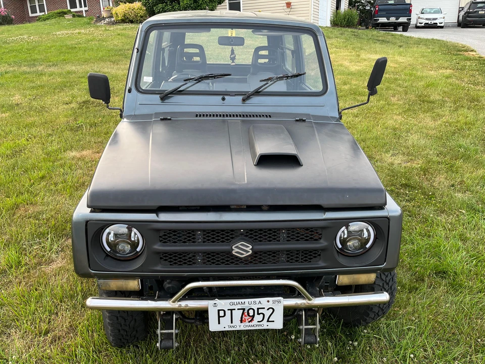 1992 Suzuki Jimny 2nd Gen - Image 8 of 31