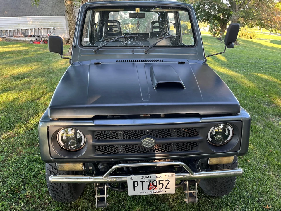 1992 Suzuki Jimny 2nd Gen - Image 6 of 31