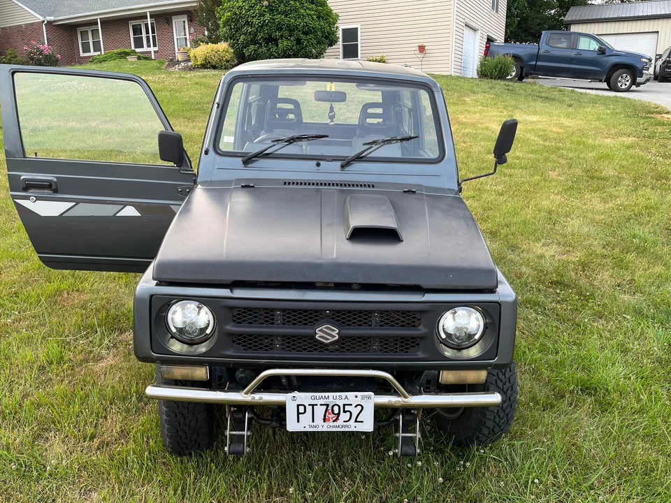 1992 Suzuki Jimny 2nd Gen - Image 9 of 31