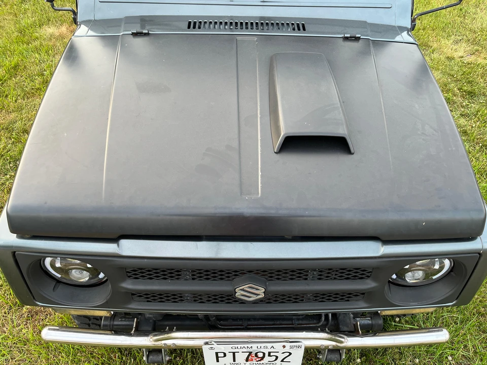1992 Suzuki Jimny 2nd Gen - Image 31 of 31