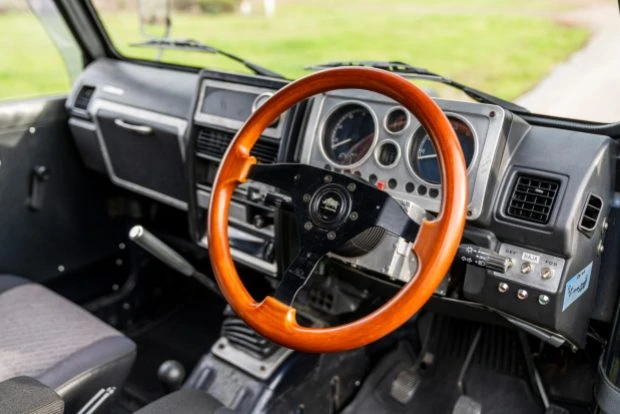 1992 Suzuki Jimny 2nd Gen - Image 5 of 7