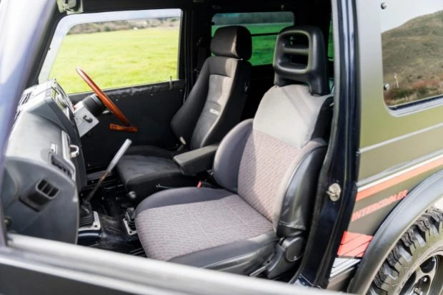 1992 Suzuki Jimny 2nd Gen - Image 4 of 7