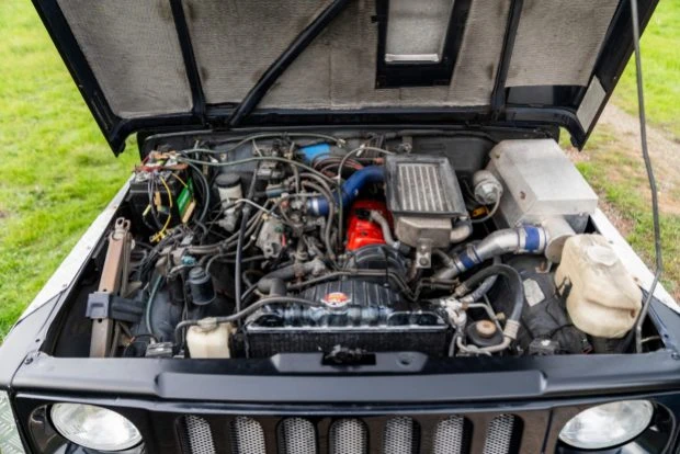 1992 Suzuki Jimny 2nd Gen - Image 6 of 7