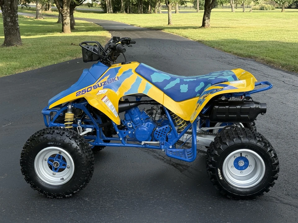 1992 Suzuki TM & RM - Image 8 of 24
