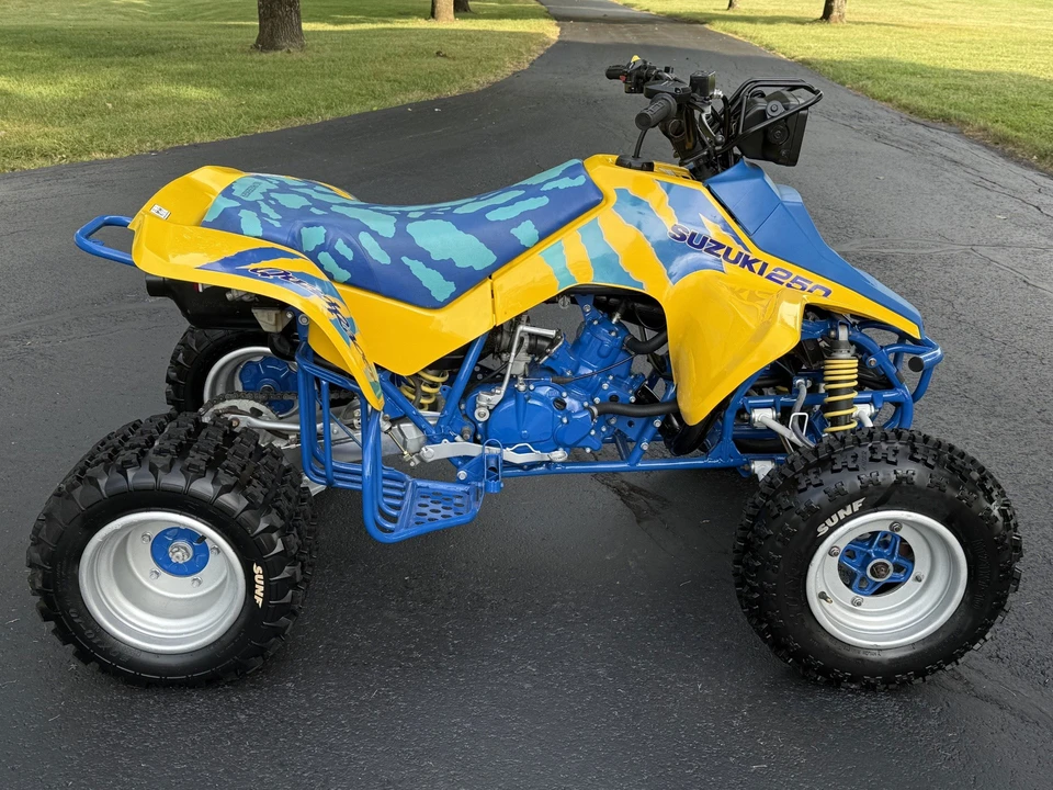 1992 Suzuki TM & RM - Image 6 of 24