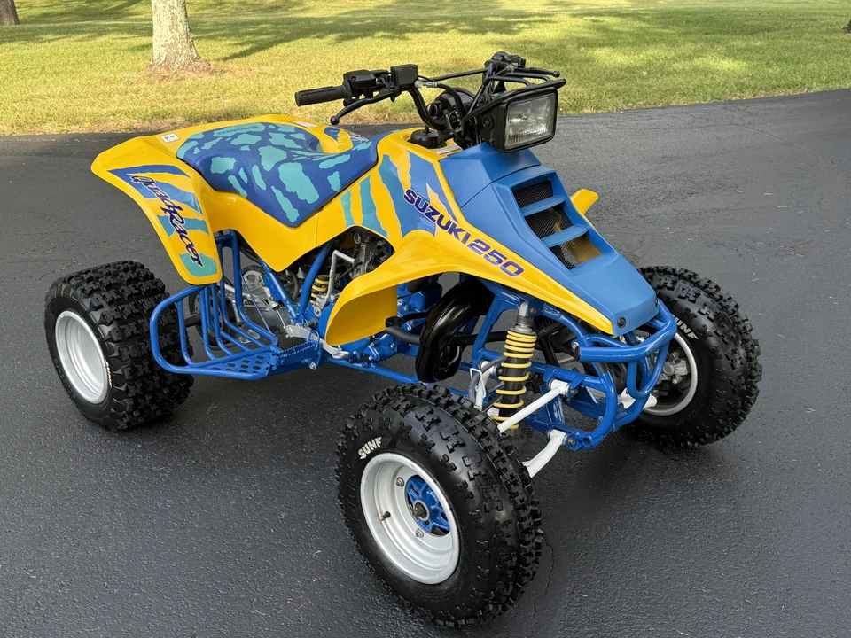 1992 Suzuki TM & RM - Image 4 of 24