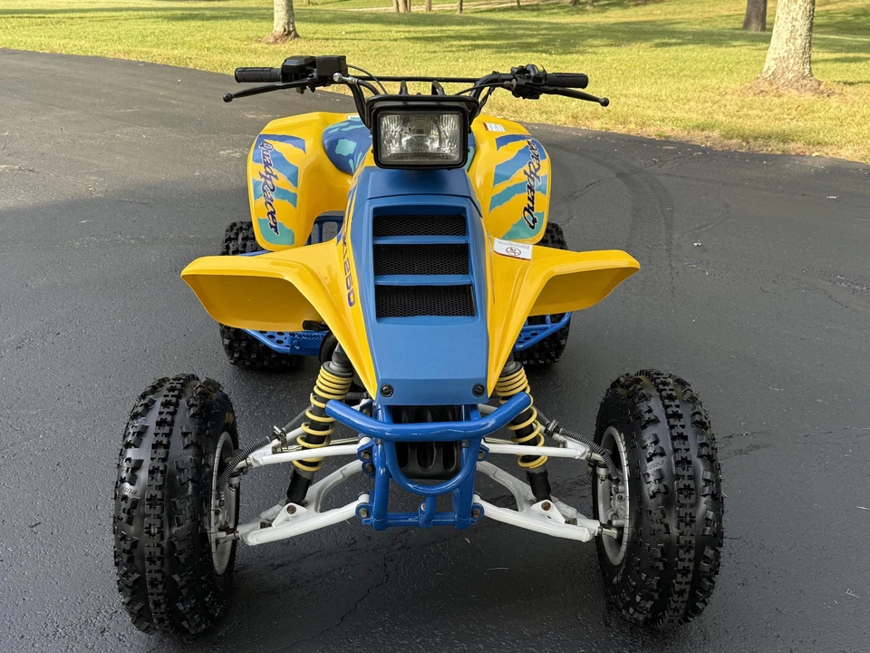 1992 Suzuki TM & RM - Image 3 of 24