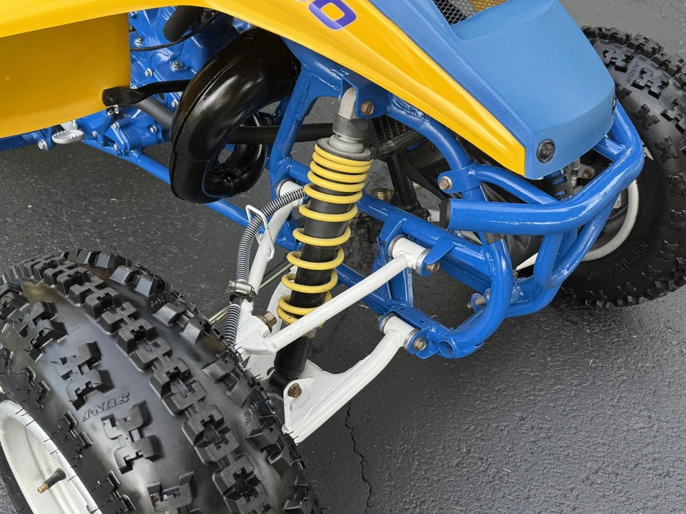 1992 Suzuki TM & RM - Image 13 of 24