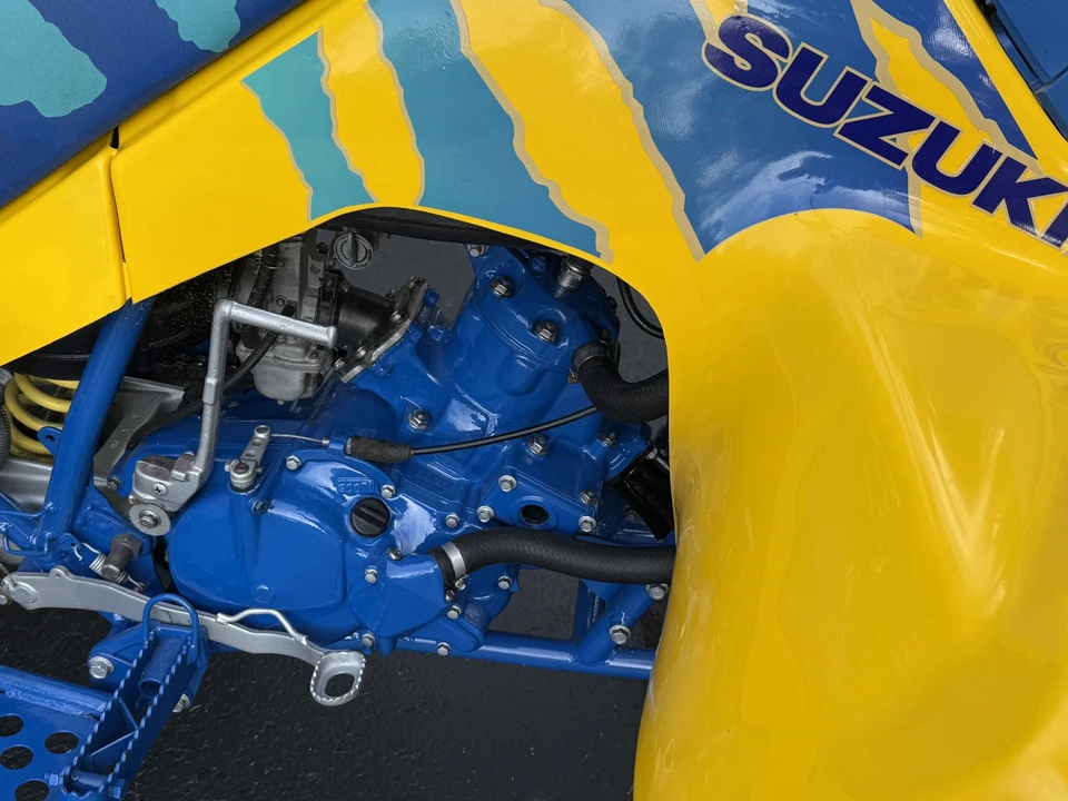 1992 Suzuki TM & RM - Image 18 of 24