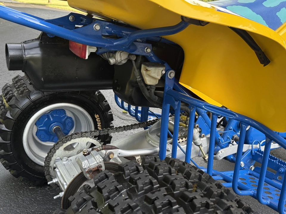 1992 Suzuki TM & RM - Image 15 of 24
