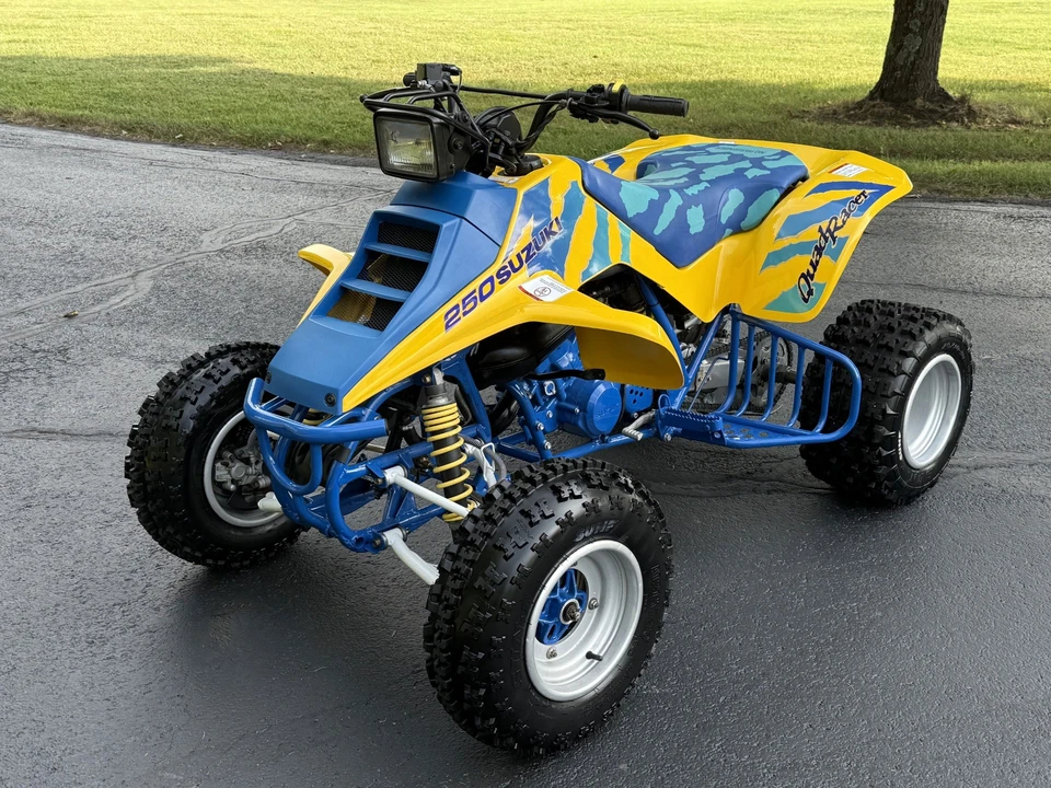1992 Suzuki TM & RM - Image 2 of 24