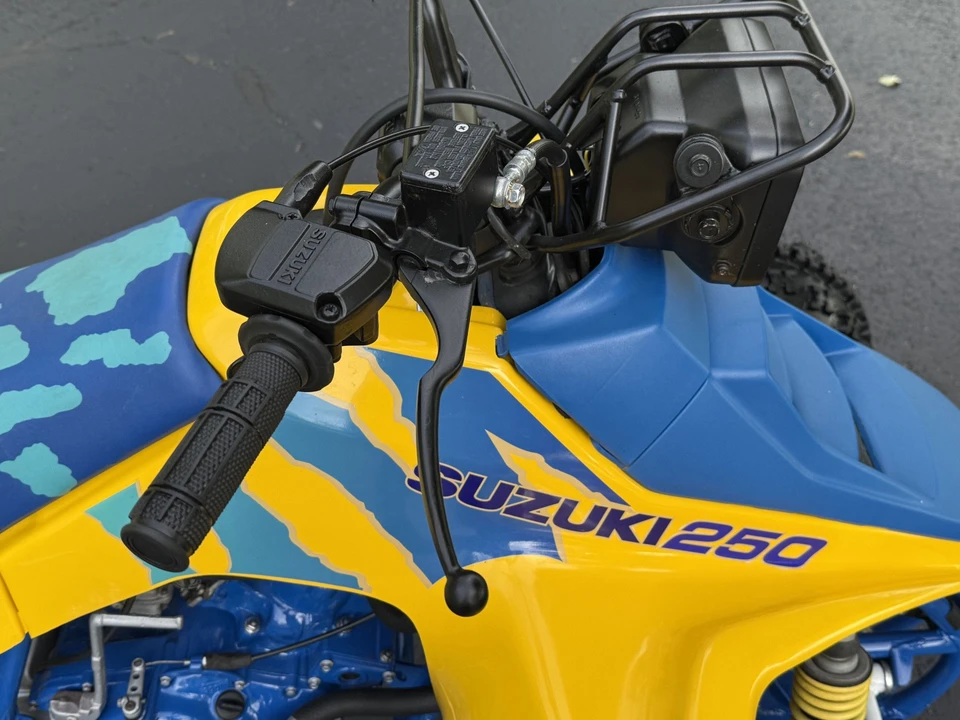 1992 Suzuki TM & RM - Image 11 of 24