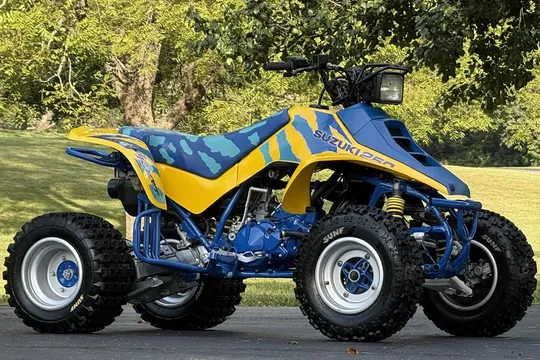 1992 Suzuki LT250R Quadracer