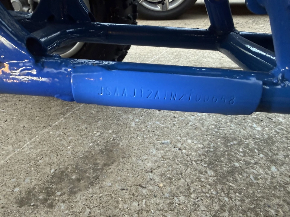 1992 Suzuki TM & RM - Image 24 of 24