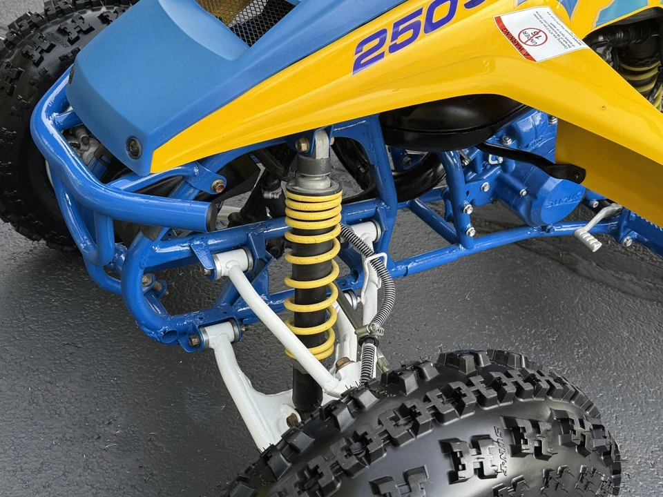 1992 Suzuki TM & RM - Image 12 of 24