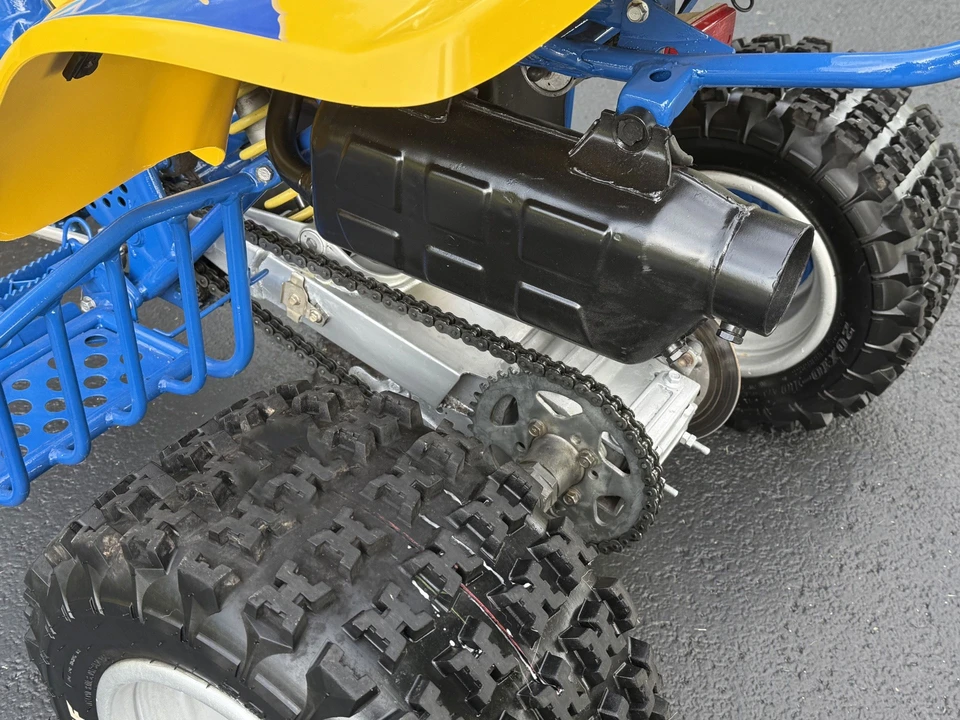 1992 Suzuki TM & RM - Image 16 of 24