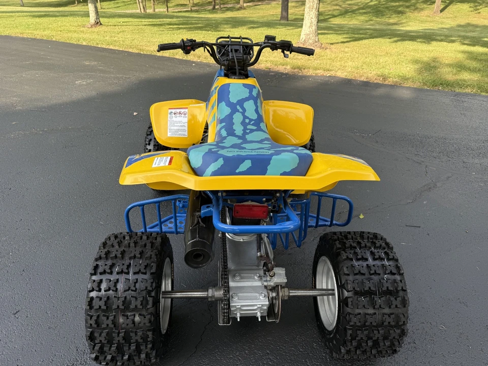 1992 Suzuki TM & RM - Image 7 of 24