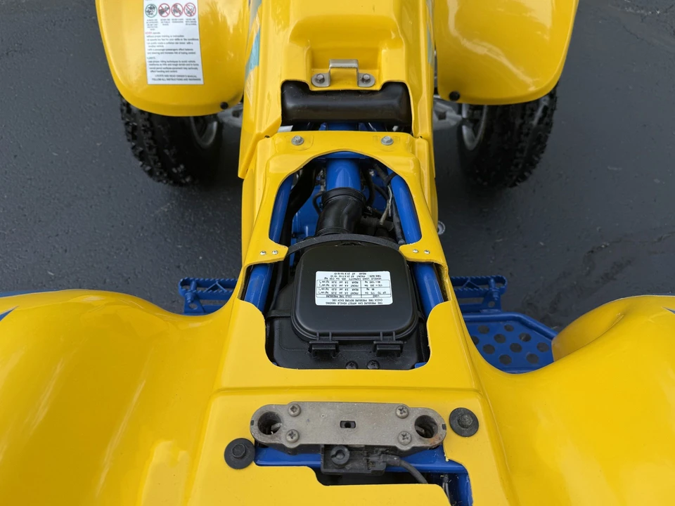 1992 Suzuki TM & RM - Image 21 of 24