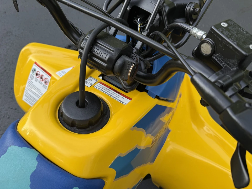 1992 Suzuki TM & RM - Image 10 of 24