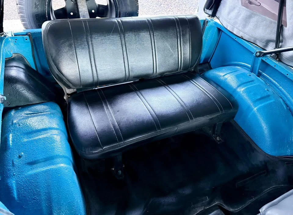1992 Suzuki Jimny 2nd Gen - Image 7 of 11