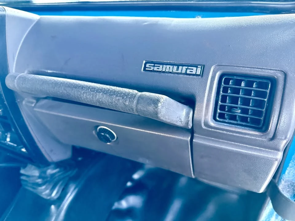 1992 Suzuki Jimny 2nd Gen - Image 11 of 11