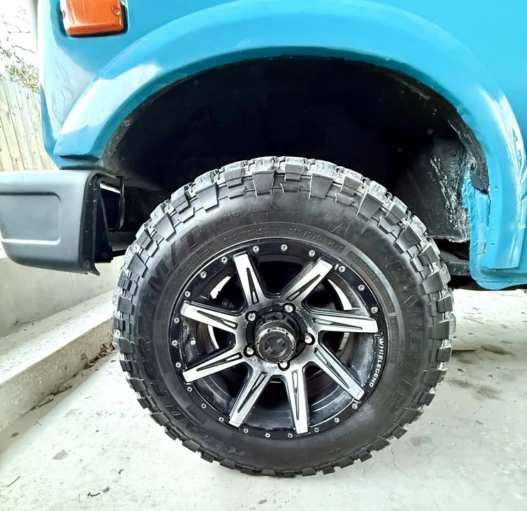 1992 Suzuki Jimny 2nd Gen - Image 8 of 11