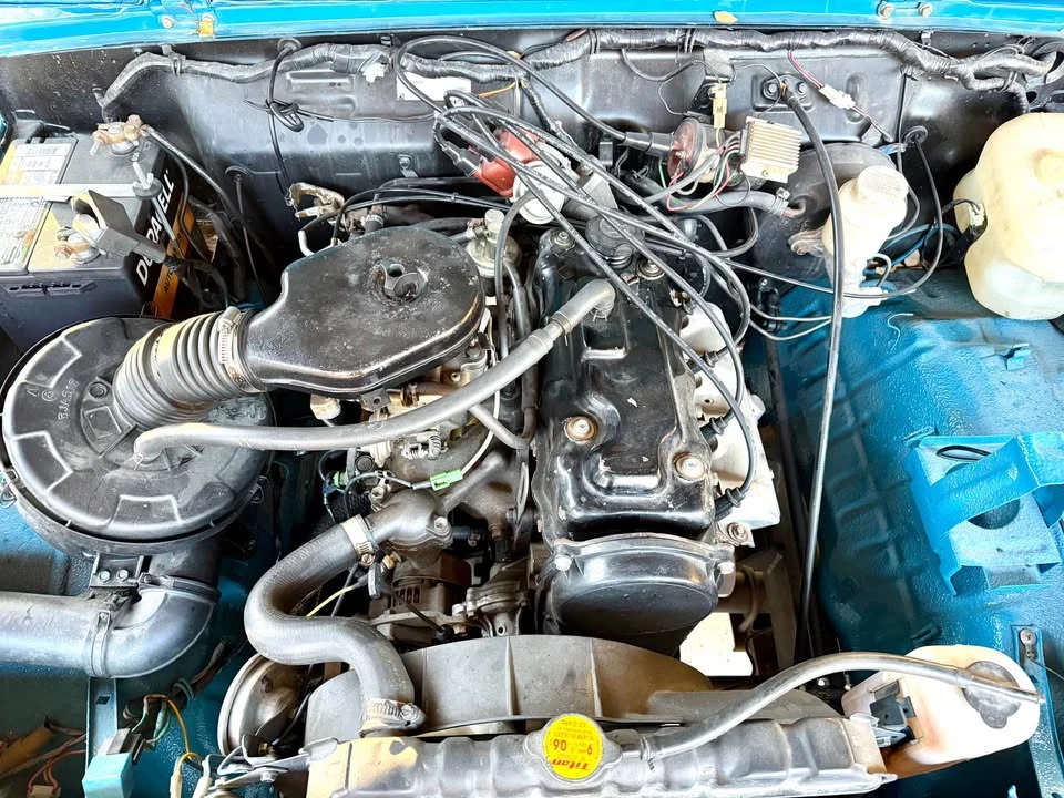 1992 Suzuki Jimny 2nd Gen - Image 6 of 11