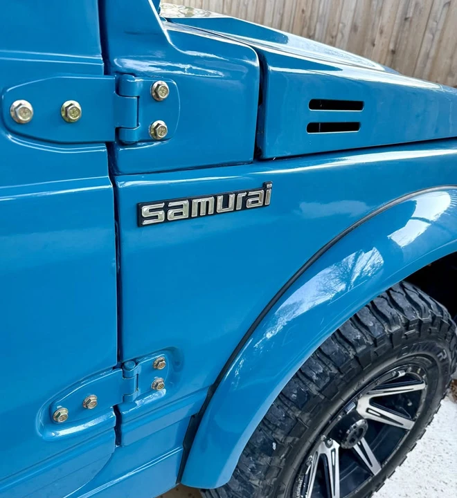 1992 Suzuki Jimny 2nd Gen - Image 10 of 11