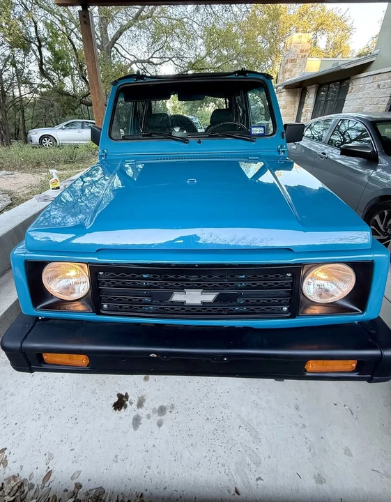 1992 Suzuki Jimny 2nd Gen - Image 9 of 11