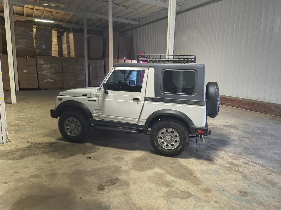 1992 Suzuki Jimny 2nd Gen - Image 3 of 18