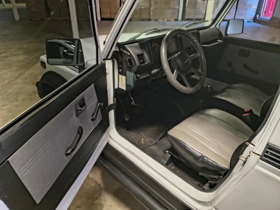 1992 Suzuki Jimny 2nd Gen - Image 5 of 18