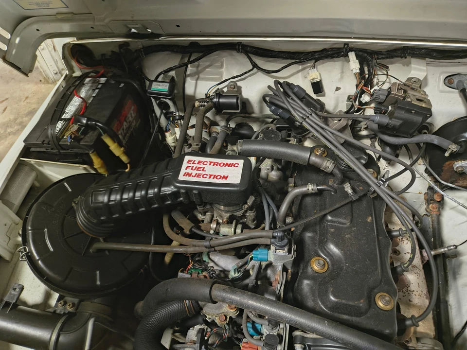 1992 Suzuki Jimny 2nd Gen - Image 6 of 18