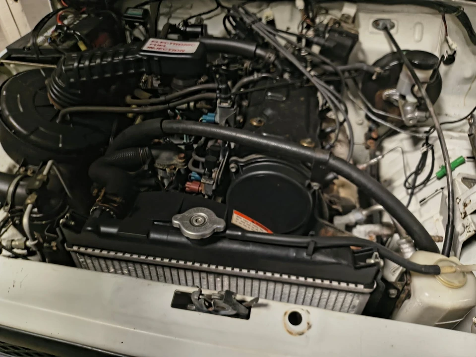1992 Suzuki Jimny 2nd Gen - Image 13 of 18