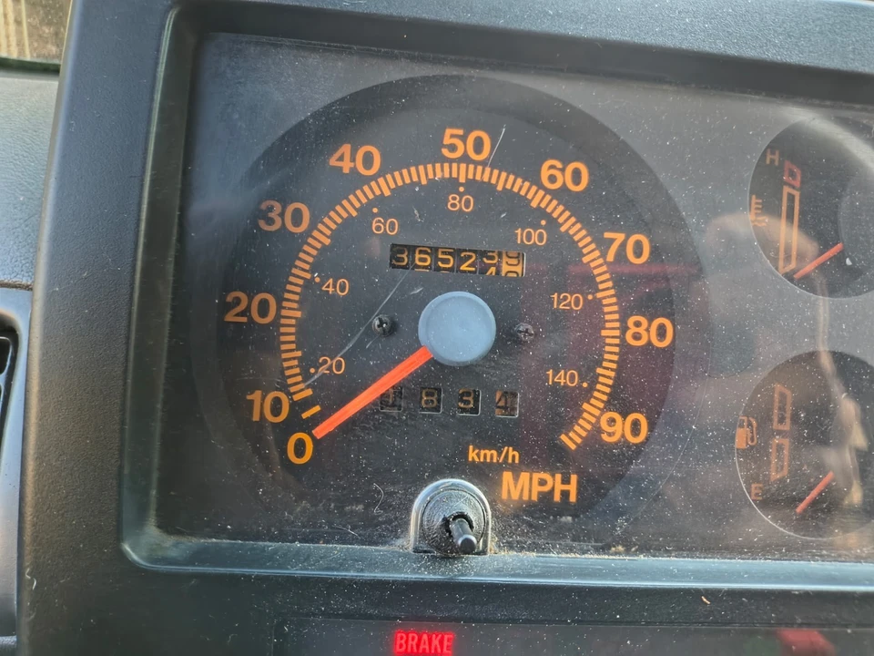 1992 Suzuki Jimny 2nd Gen - Image 10 of 18