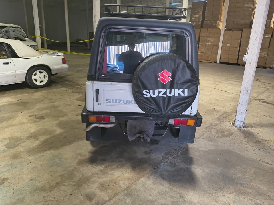 1992 Suzuki Jimny 2nd Gen - Image 4 of 18