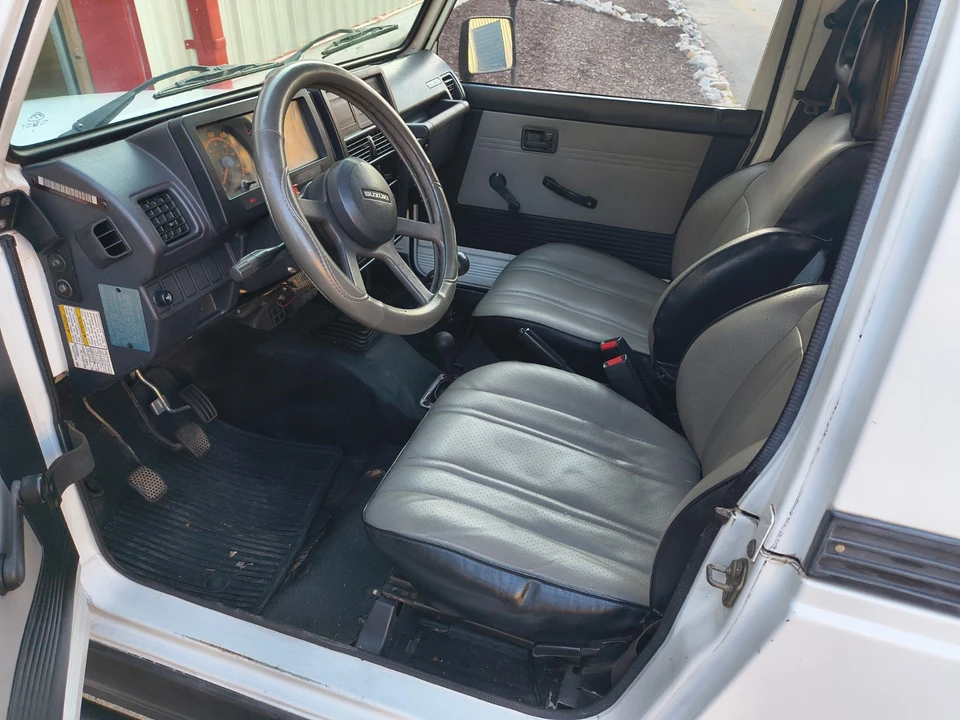 1992 Suzuki Jimny 2nd Gen - Image 16 of 18