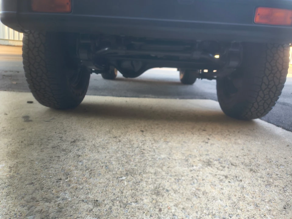 1992 Suzuki Jimny 2nd Gen - Image 12 of 18
