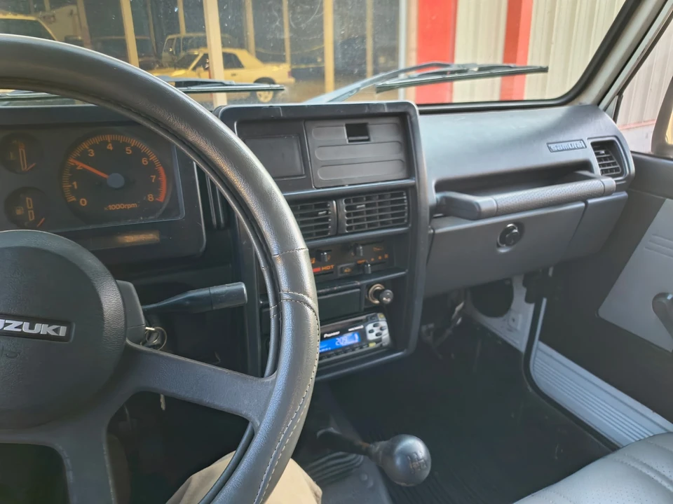 1992 Suzuki Jimny 2nd Gen - Image 14 of 18