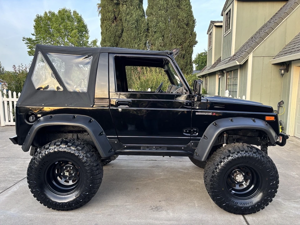 1992 Suzuki Jimny 2nd Gen - Image 6 of 30