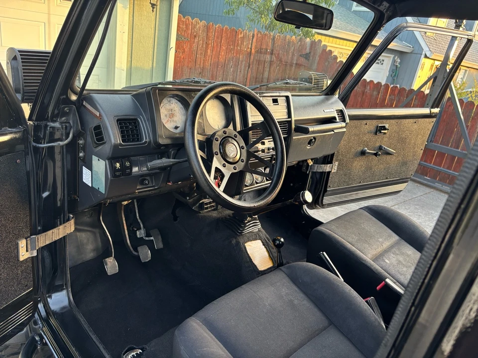 1992 Suzuki Jimny 2nd Gen - Image 21 of 30