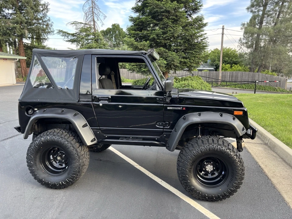 1992 Suzuki Jimny 2nd Gen - Image 14 of 30