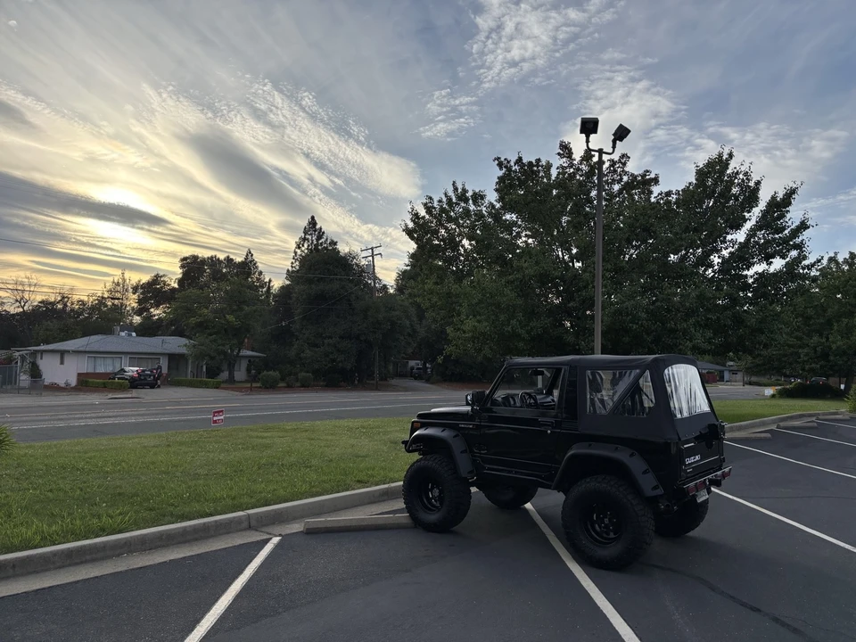 1992 Suzuki Jimny 2nd Gen - Image 19 of 30