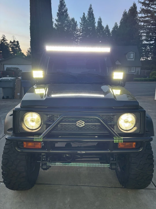 1992 Suzuki Jimny 2nd Gen - Image 9 of 30