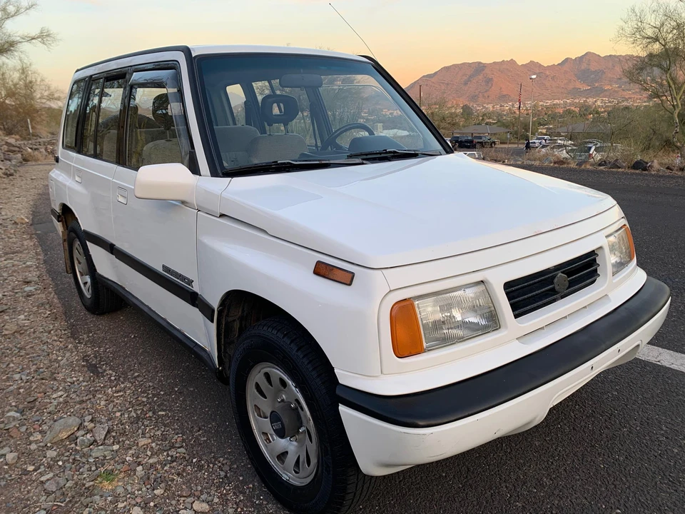 1992 Suzuki Vitara 1st Gen - Image 6 of 31