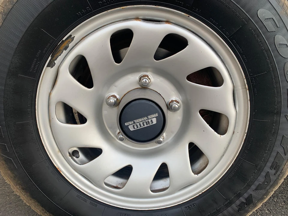 1992 Suzuki Vitara 1st Gen - Image 30 of 31